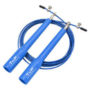 Adjustable Skipping Rope 3m /10ft Blue