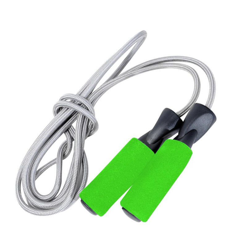 Buy TnP Accessories® Cotton Jump Rope Skipping Fitness Green 