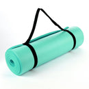 Buy TnP Accessories® NBR Foam Yoga Mat 15mm Thick Teal 