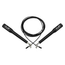 Buy TnP Accessories® Speed Cable Skipping Rope - Black 