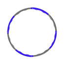Buy TnP Accessories® Foam Padded Weighted Hula Hoop Tone Abs Dark Blue 