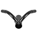 Buy TnP Accessories® Landmine Angled Grip Handle 2€ / 1€ - Black 