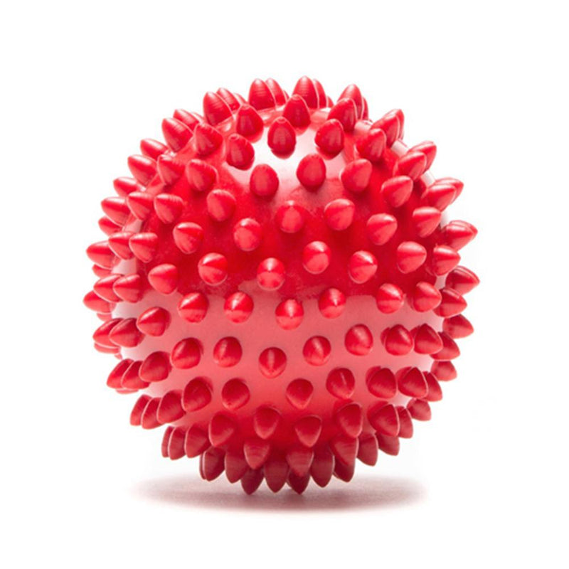 Buy TnP Accessories® Spiky Massage Ball Relieve Muscle Tension Red 7.5cm 
