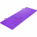 TnP Accessories Tri-Fold Mat 180*60*5Cm Purple