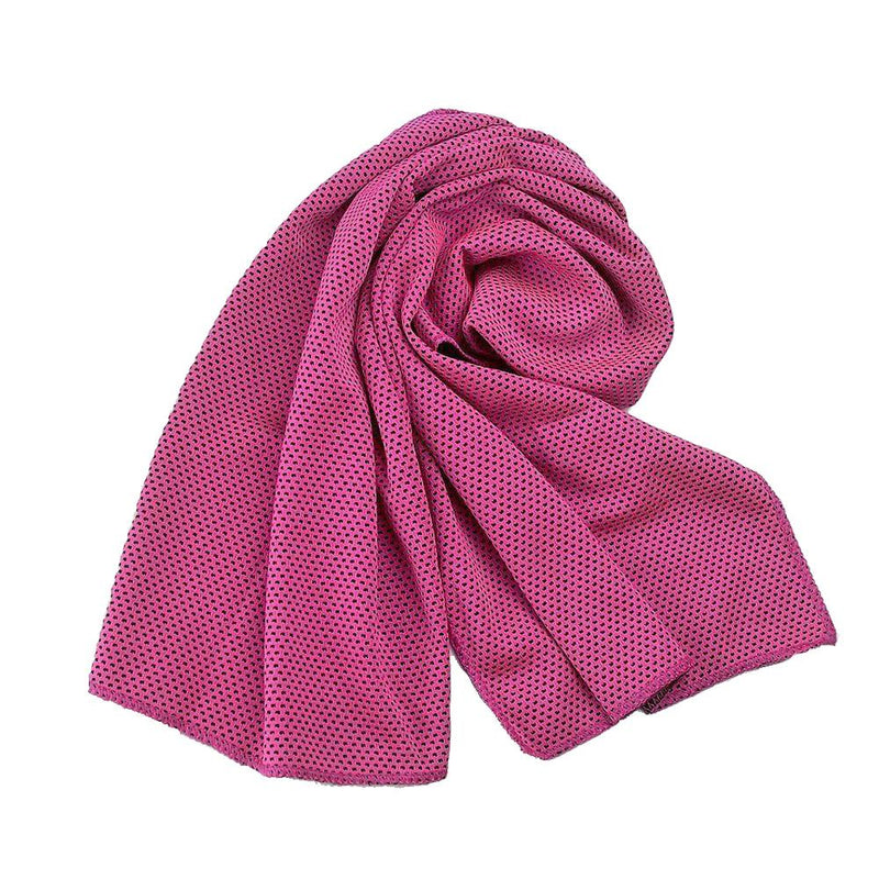 Buy TnP Accessories® Cooling Towel Instant ICE Cold V2 - Dark Pink 