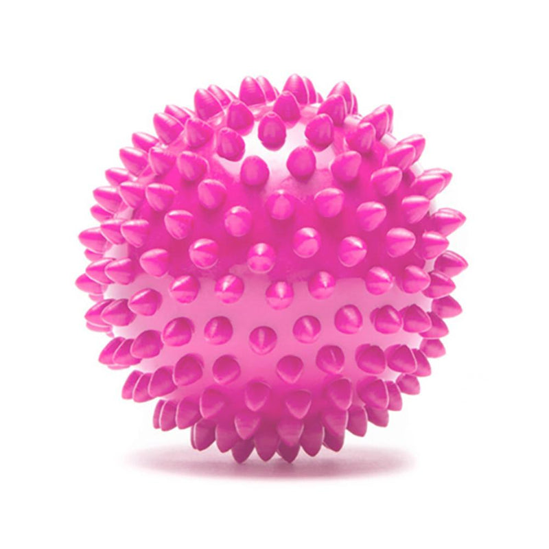Buy TnP Accessories® Spiky Massage Ball Loosen Tight Muscles Pink 7.5cm 