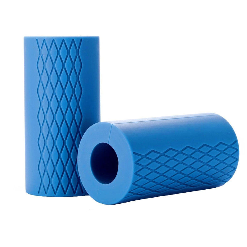 Buy TnP Accessories® Hand Grip for Weight Lifting Bars - Blue 