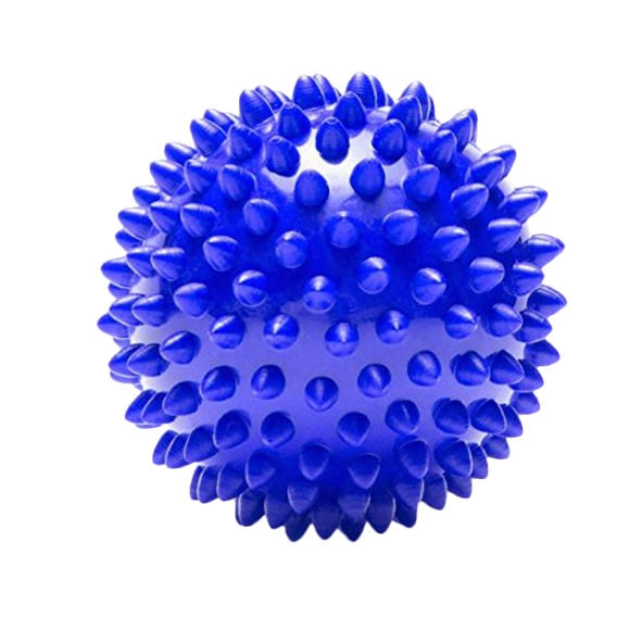 Spiky Massage Ball - Blue 6cm