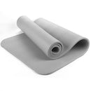 Buy TnP Accessories® NBR Foam Yoga Mat - 190cm Long - Grey 