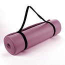 Buy TnP Accessories® NBR Foam Yoga Mat 15mm Thick Red Mist 