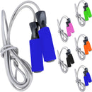 Buy TnP Accessories® Cotton Jump Rope Skipping Fitness Pink 