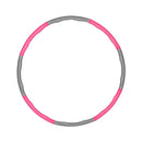 Buy TnP Accessories® Foam Padded Weighted Hula Hoop Burn Calories Pink 