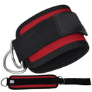Buy TnP Accessories® Ankle Pulley Strap - Black/Red 