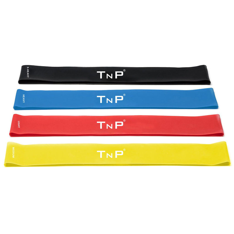Buy TnP Accessories® Resistance Loop Set with Carry Bag 
