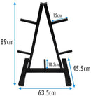 Buy TnP Accessories® 1 inch Weight Plate Storage Tree 