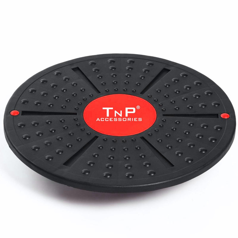 Buy TnP Accessories® TnP Fitness Wobble Balance Board Rehabilitation Exercis 