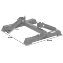 TnP Accessories Double Freestanding Landmine Black