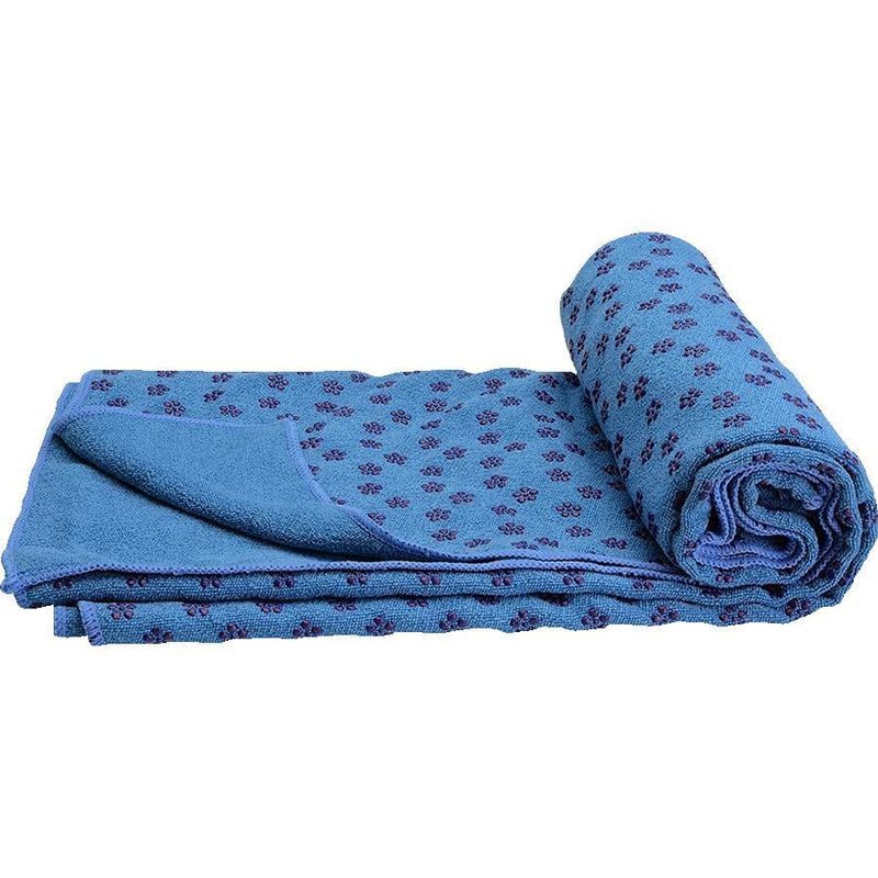 Buy TnP Accessories® Non-Slip Yoga Towel - Good Price and Quality - Blue 