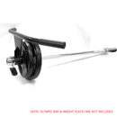 TnP Accessories Rowing Handle (ATX-TBR-WID-H28)