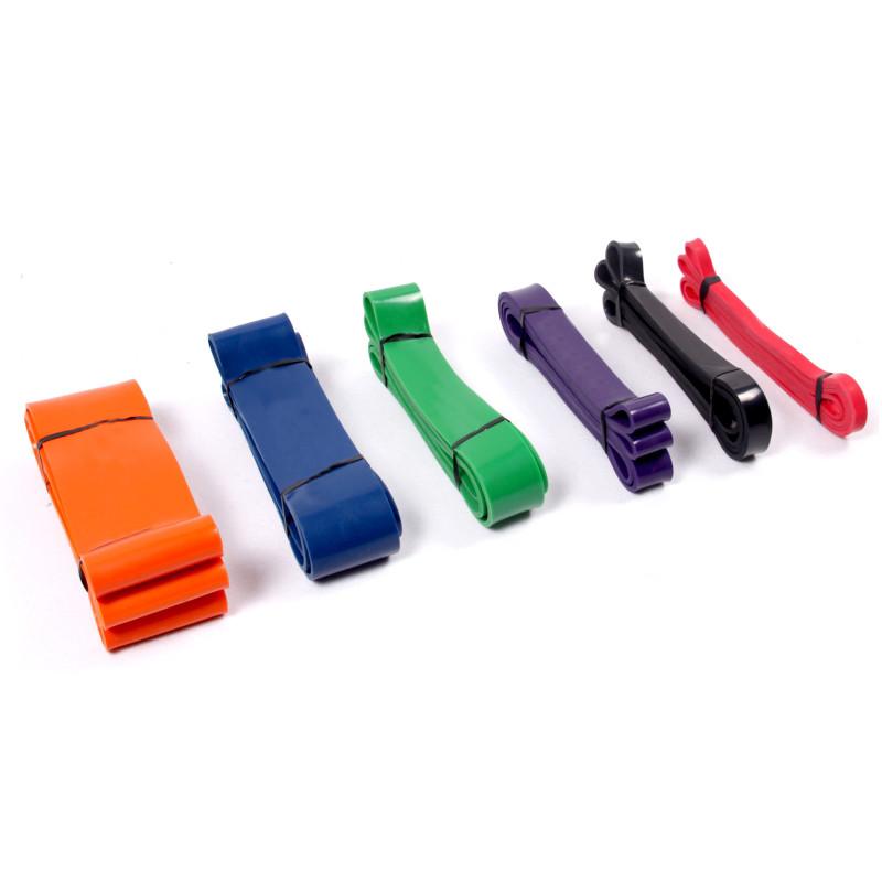 Buy TnP Accessories® Resistance Rubber Bands Build Muscles Purple 3.2mm 