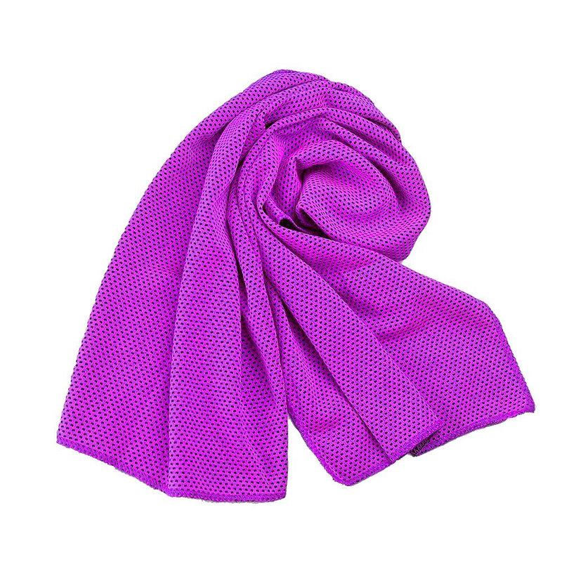 Buy TnP Accessories® Cooling Towel Instant ICE Cold V1 - Purple 
