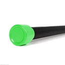 Aerobic Weighted Bar 6kg Green