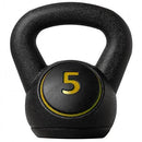 Buy TnP Accessories® Kettlebell Weights Set W/Base Rack 5lb 10lb 15lb 