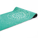 Buy TnP Accessories® 6mm Yoga Mats Soft Non Slip PVC Mandala Exercise Mat - Teal 
