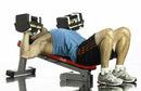 Bench: TNP946 | Dumbbell Set: 40KG = 20KG x 2