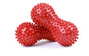 Buy TnP Accessories® TnP Peanut Spiky Massage Ball Roller Reflexology Blue 