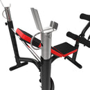 Buy TnP Accessories® Adjustable Weight Lifting Bench Fitness Rack Home Gym Training 