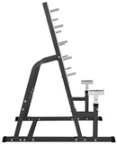 Buy TnP Accessories® Squat Stands Rack Olympic Power Cage Heavy Duty Solid 