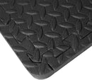 TnP Accessories EVA Interlocking Mat 60x60x1.2cm Black