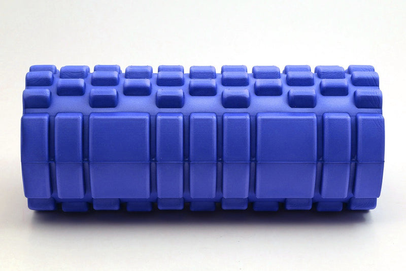 Foam Roller Yoga Pilates Massage Blue