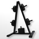 Buy TnP Accessories® 1 inch Weight Plate Storage Tree 