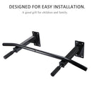 Buy TnP Accessories® Wall Mounted Pull Up Chin Up Bar -Heavy Duty Foam Grip 