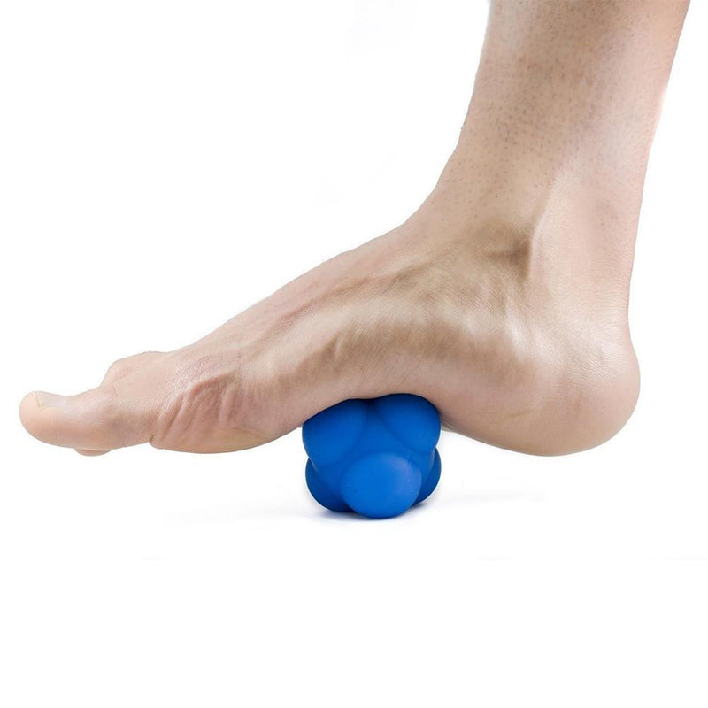 Buy TnP Accessories® Reaction Ball Fitness Speed Agility Reflex Skills 97mm Blue 