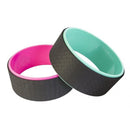 Buy TnP Accessories® Yoga Wheel Back Spine Dharma Back bend 33cm- Pink 