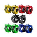 Buy TnP Accessories® Olympic 2 Inch Lock Jaw Collar Quality Blue 