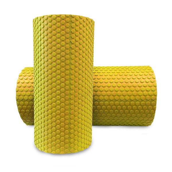 Buy TnP Accessories® EVA Foam Roller 32cm Yoga Pilates - Yellow 
