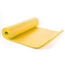 Buy TnP Accessories® NBR Foam Yoga Mat - 190cm Long - Yellow 
