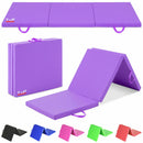 TnP Accessories Tri-Fold Mat 180*60*5Cm Purple