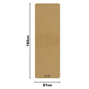 Buy TnP Accessories® Cork Yoga Mat 