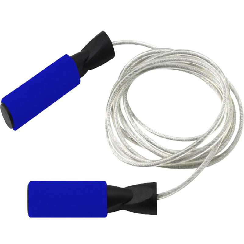 Buy TnP Accessories® Steel Wire Skipping Rope - Blue 