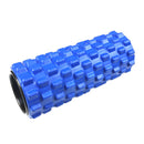 Buy TnP Accessories® Hollow Foam Roller with Grid Massage Point - Blue 