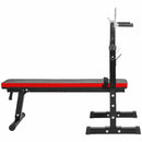 Buy TnP Accessories® Folding Flat Weight Bench with Dipping Station 