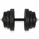 Bench: TNP946 | Dumbbell Set: 40KG = 20KG x 2