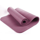 Buy TnP Accessories® NBR Foam Yoga Mat 15mm Thick Red Mist 