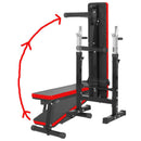 Buy TnP Accessories® Folding Flat Weight Bench with Dipping Station 