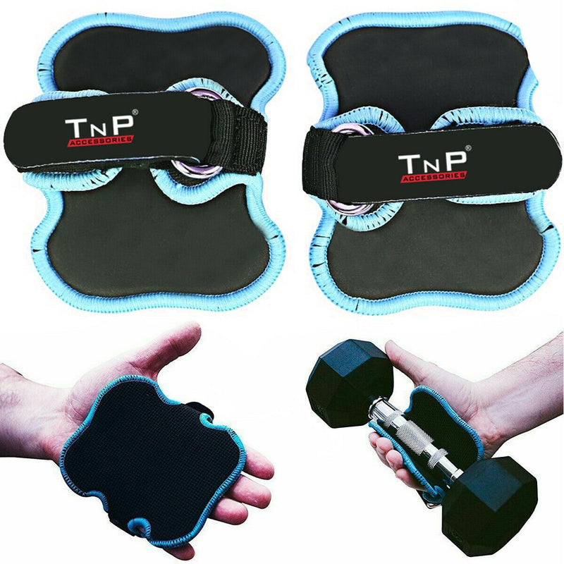 Buy TnP Accessories  Palm Pad Weight Lifting Grip 